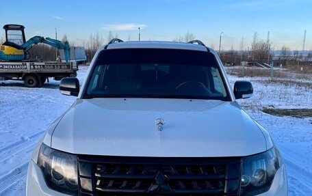 Mitsubishi Pajero IV, 2019 год, 4 199 000 рублей, 5 фотография