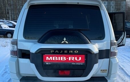 Mitsubishi Pajero IV, 2019 год, 4 199 000 рублей, 12 фотография