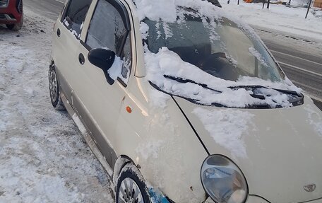 Daewoo Matiz I, 2012 год, 165 000 рублей, 4 фотография