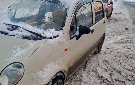 Daewoo Matiz I, 2012 год, 165 000 рублей, 3 фотография