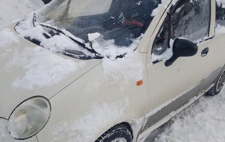 Daewoo Matiz I, 2012 год, 165 000 рублей, 6 фотография