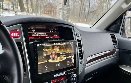 Mitsubishi Pajero IV, 2019 год, 4 199 000 рублей, 22 фотография