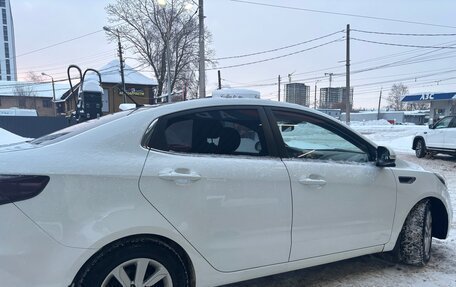 KIA Rio III рестайлинг, 2016 год, 1 200 000 рублей, 4 фотография