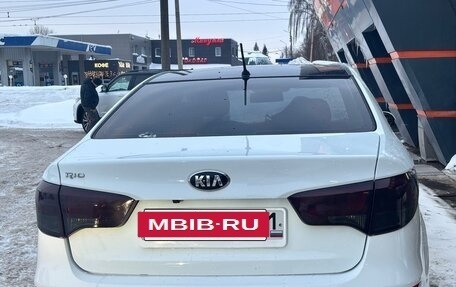 KIA Rio III рестайлинг, 2016 год, 1 200 000 рублей, 6 фотография