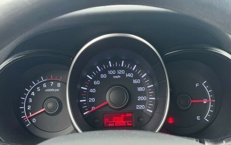 KIA Rio III рестайлинг, 2014 год, 1 080 000 рублей, 11 фотография