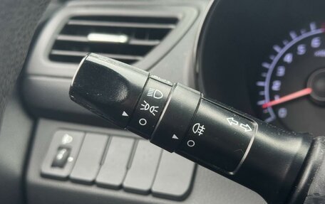 KIA Rio III рестайлинг, 2014 год, 1 080 000 рублей, 14 фотография