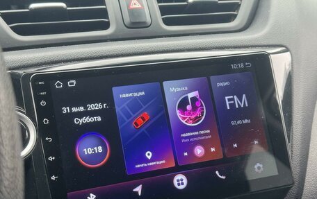 KIA Rio III рестайлинг, 2014 год, 1 080 000 рублей, 16 фотография