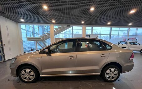 Volkswagen Polo VI (EU Market), 2015 год, 1 015 000 рублей, 6 фотография
