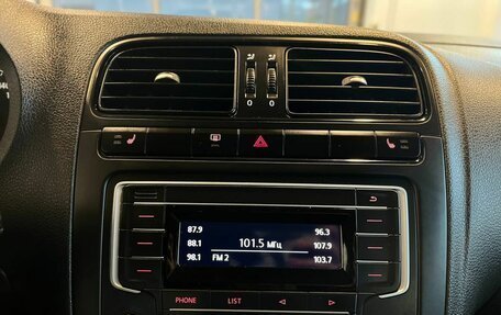 Volkswagen Polo VI (EU Market), 2015 год, 1 015 000 рублей, 14 фотография