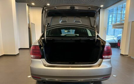 Volkswagen Polo VI (EU Market), 2015 год, 1 015 000 рублей, 33 фотография