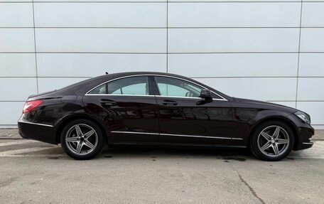 Mercedes-Benz CLS, 2013 год, 2 540 000 рублей, 4 фотография