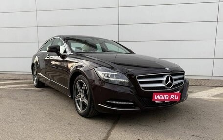 Mercedes-Benz CLS, 2013 год, 2 540 000 рублей, 2 фотография