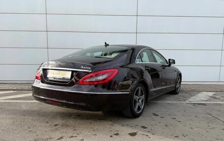 Mercedes-Benz CLS, 2013 год, 2 540 000 рублей, 6 фотография