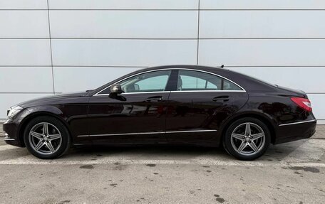 Mercedes-Benz CLS, 2013 год, 2 540 000 рублей, 11 фотография