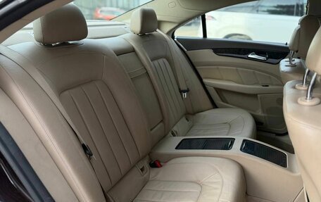 Mercedes-Benz CLS, 2013 год, 2 540 000 рублей, 17 фотография