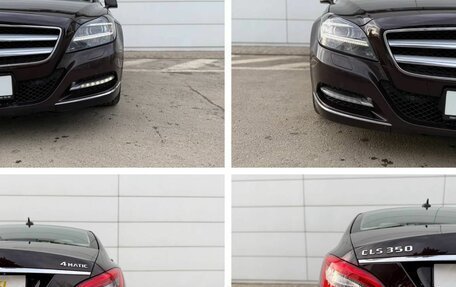 Mercedes-Benz CLS, 2013 год, 2 540 000 рублей, 18 фотография