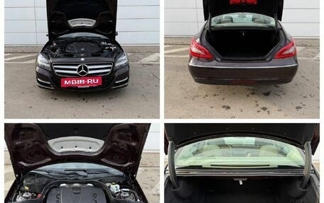 Mercedes-Benz CLS, 2013 год, 2 540 000 рублей, 12 фотография
