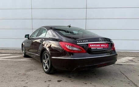 Mercedes-Benz CLS, 2013 год, 2 540 000 рублей, 9 фотография