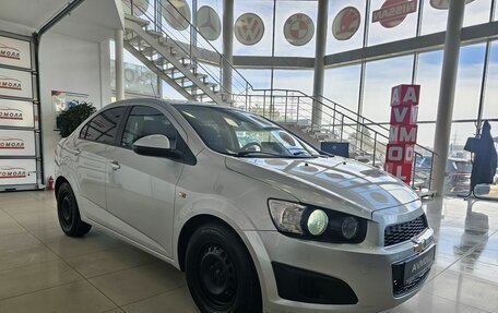 Chevrolet Aveo III, 2013 год, 945 000 рублей, 5 фотография