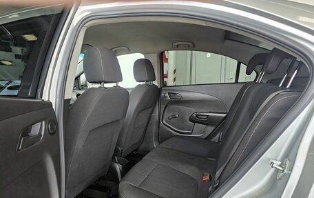 Chevrolet Aveo III, 2013 год, 945 000 рублей, 14 фотография