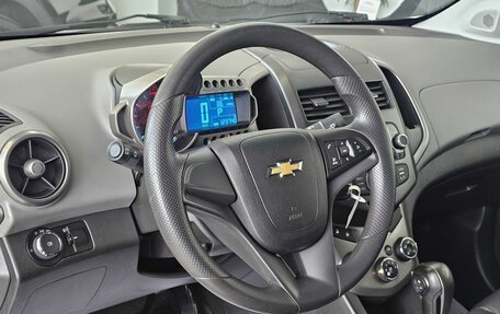 Chevrolet Aveo III, 2013 год, 945 000 рублей, 12 фотография