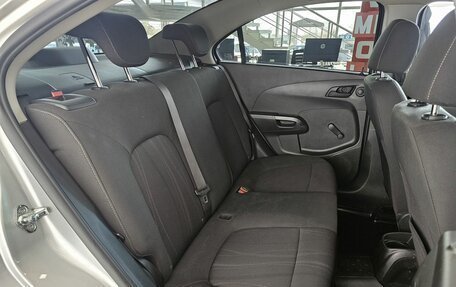 Chevrolet Aveo III, 2013 год, 945 000 рублей, 16 фотография