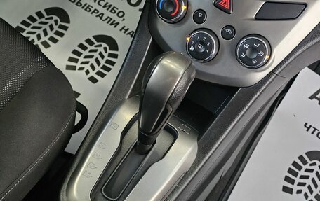 Chevrolet Aveo III, 2013 год, 945 000 рублей, 21 фотография