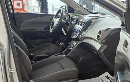 Chevrolet Aveo III, 2013 год, 945 000 рублей, 17 фотография