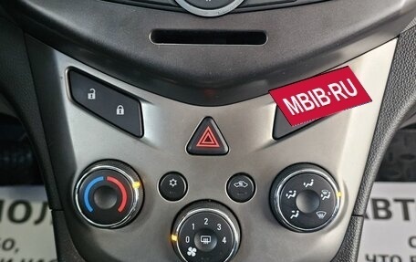 Chevrolet Aveo III, 2013 год, 945 000 рублей, 20 фотография