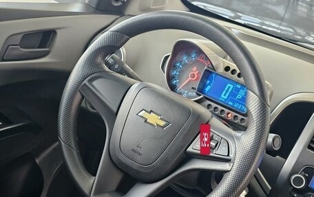 Chevrolet Aveo III, 2013 год, 945 000 рублей, 22 фотография