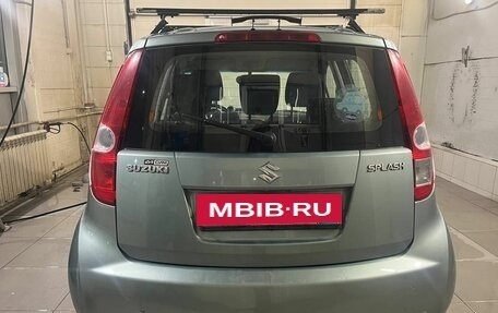 Suzuki Splash I рестайлинг, 2010 год, 390 000 рублей, 4 фотография