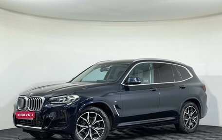 BMW X3, 2023 год, 5 940 000 рублей, 1 фотография