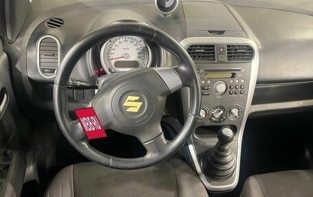 Suzuki Splash I рестайлинг, 2010 год, 390 000 рублей, 5 фотография