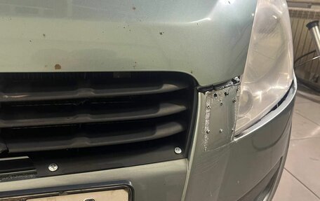 Suzuki Splash I рестайлинг, 2010 год, 390 000 рублей, 12 фотография