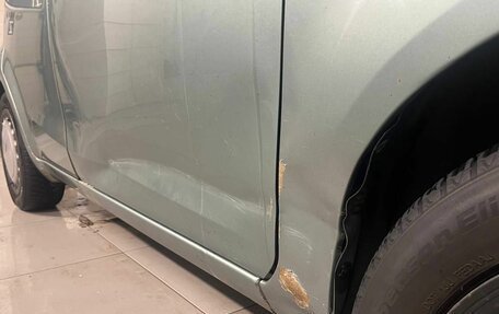 Suzuki Splash I рестайлинг, 2010 год, 390 000 рублей, 14 фотография