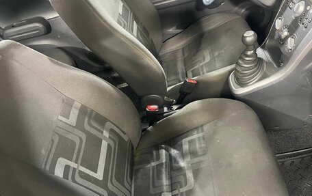 Suzuki Splash I рестайлинг, 2010 год, 390 000 рублей, 16 фотография