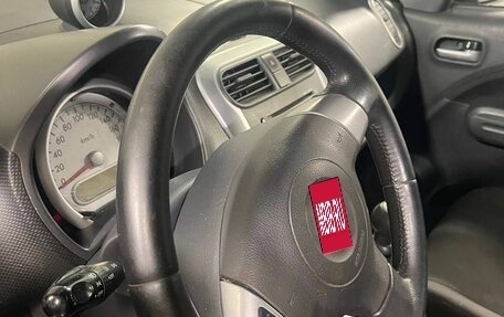 Suzuki Splash I рестайлинг, 2010 год, 390 000 рублей, 7 фотография