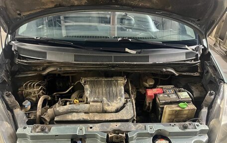 Suzuki Splash I рестайлинг, 2010 год, 390 000 рублей, 25 фотография