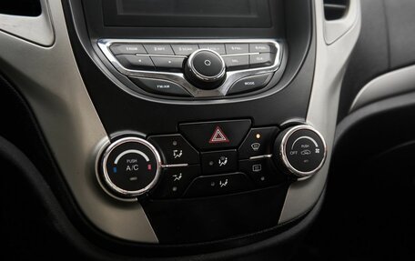 Changan CS35, 2014 год, 699 000 рублей, 9 фотография