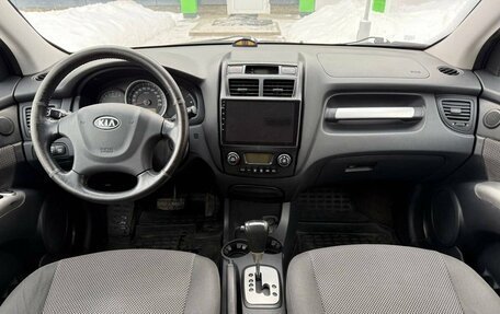 KIA Sportage II, 2009 год, 869 000 рублей, 9 фотография