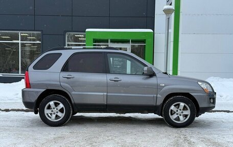 KIA Sportage II, 2009 год, 869 000 рублей, 4 фотография