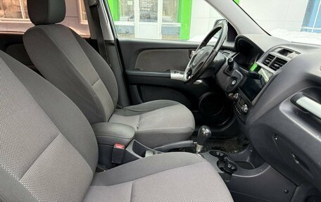 KIA Sportage II, 2009 год, 869 000 рублей, 10 фотография