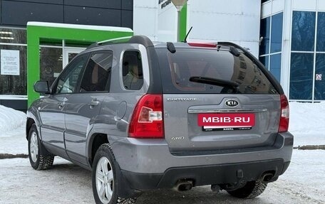 KIA Sportage II, 2009 год, 869 000 рублей, 7 фотография