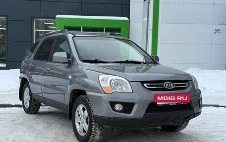 KIA Sportage II, 2009 год, 869 000 рублей, 3 фотография