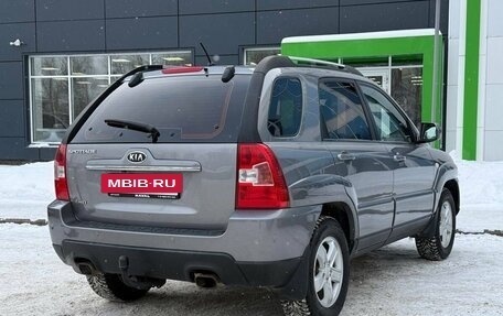 KIA Sportage II, 2009 год, 869 000 рублей, 5 фотография