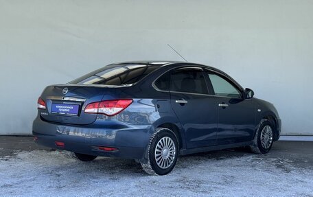 Nissan Almera, 2013 год, 690 000 рублей, 4 фотография