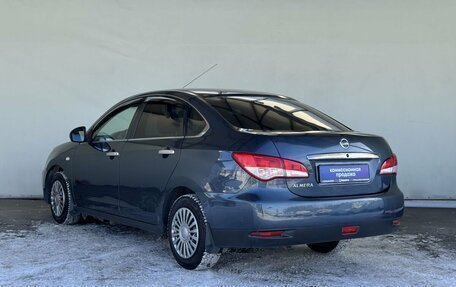 Nissan Almera, 2013 год, 690 000 рублей, 5 фотография