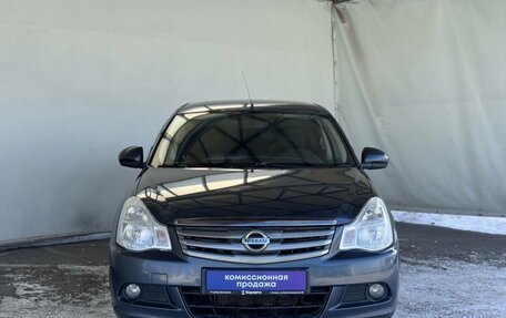 Nissan Almera, 2013 год, 690 000 рублей, 3 фотография