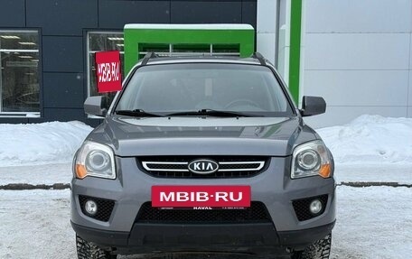 KIA Sportage II, 2009 год, 869 000 рублей, 2 фотография
