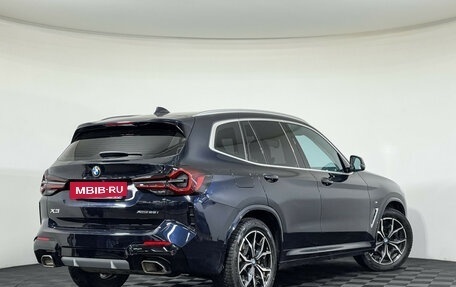 BMW X3, 2023 год, 5 940 000 рублей, 2 фотография